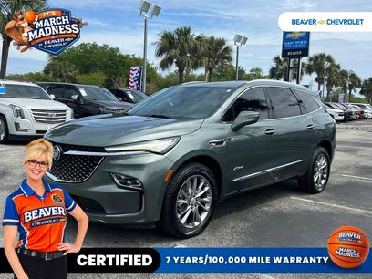 Used 2023 Buick Enclave Avenir w/ Avenir Technology Package