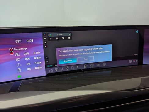 Used 2025 Cadillac Escalade IQ Luxury 2 w/ LPO, Premium Carpet Package image 82