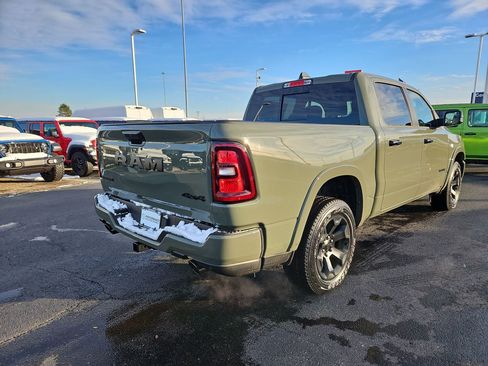 New 2026 RAM 1500 Big Horn w/ Night Edition image 7