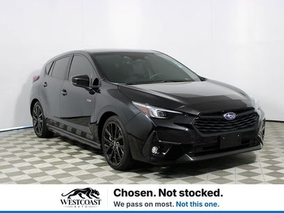 Used 2024 Subaru Impreza RS w/ Popular Package #1