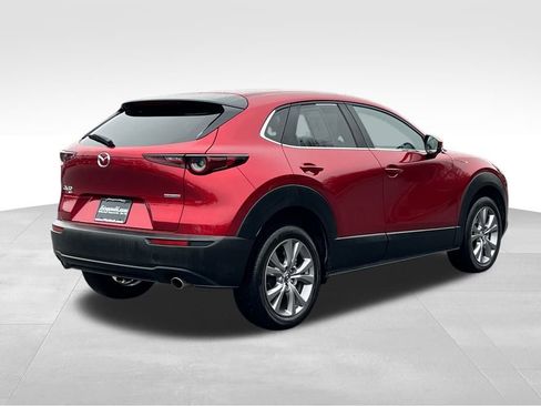 Used 2021 MAZDA CX-30 AWD 2.5 S w/ Select Package image 7