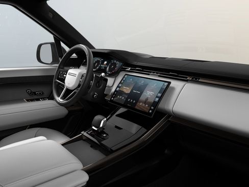 New 2026 Land Rover Range Rover Sport SE AWD/4WD image 5