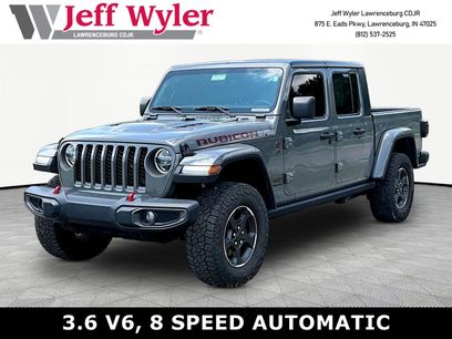 Used 2021 Jeep Gladiator Rubicon