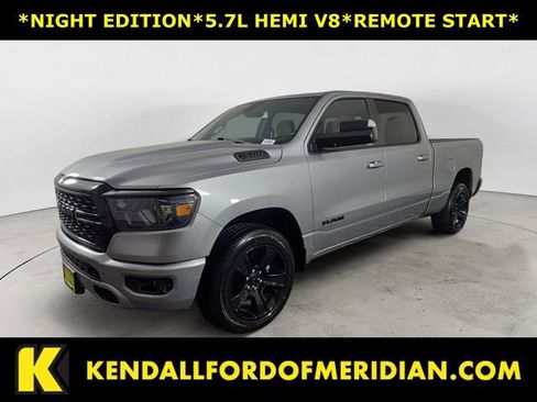 Used 2022 RAM 1500 Big Horn image 1