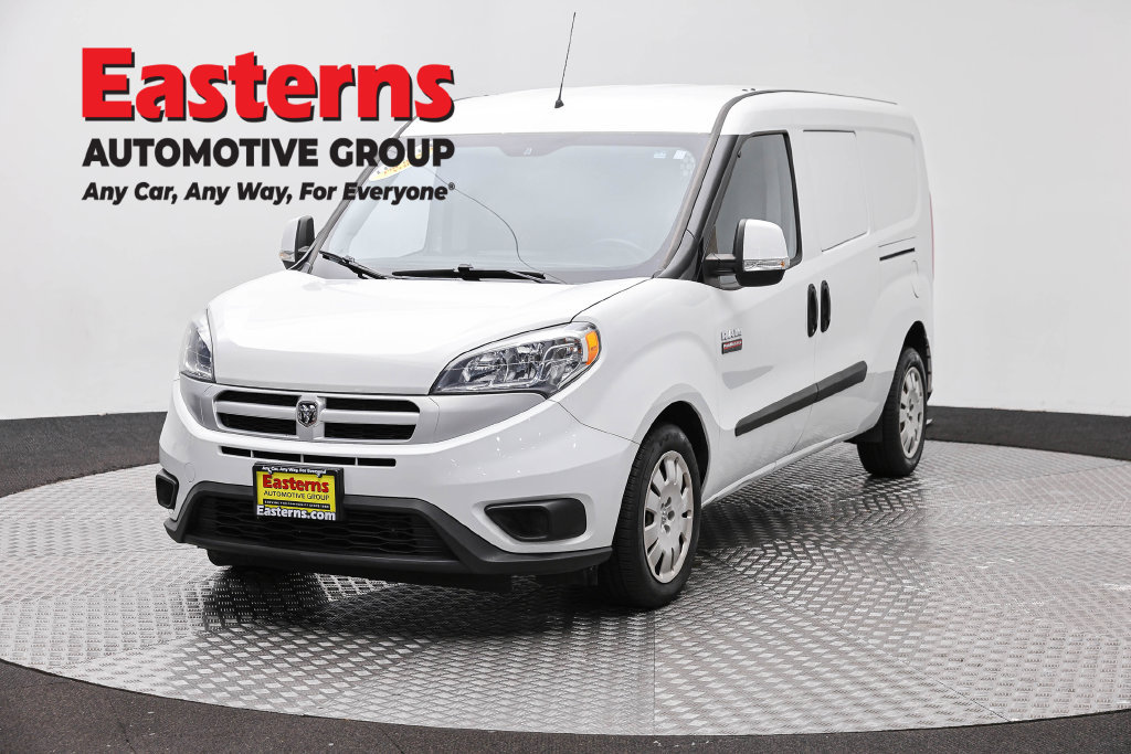 Used 2018 RAM ProMaster City Tradesman SLT FWD image 1