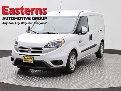 Used 2018 RAM ProMaster City Tradesman SLT