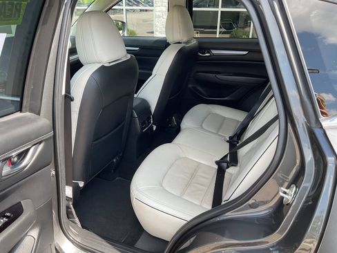 Used 2025 MAZDA CX-5 AWD 2.5 S w/ Preferred Package image 41