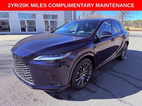 Certified 2023 Lexus RX 350 AWD image 3