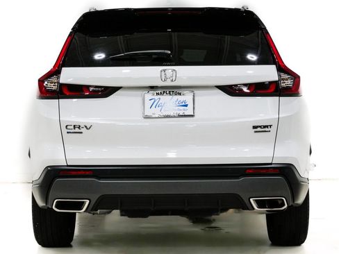 Used 2025 Honda CR-V Sport Touring image 8