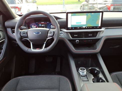 New 2026 Ford Explorer ST w/ Sun And Sound Package AWD/4WD image 10