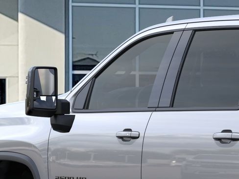 New 2026 Chevrolet Silverado 2500 LTZ w/ LTZ Plus Package AWD/4WD image 12