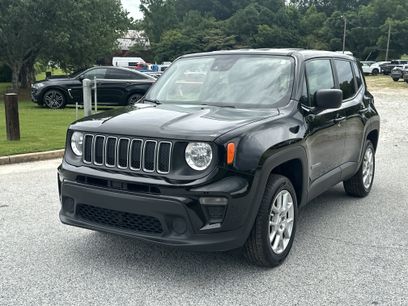 Used 2023 Jeep Renegade Latitude