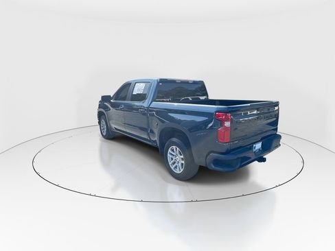 Used 2022 Chevrolet Silverado 1500 RST w/ LPO, Dark Essentials Package RWD image 6