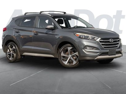 Used 2017 Hyundai Tucson Sport
