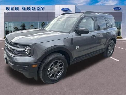 Used 2024 Ford Bronco Sport Big Bend w/ Convenience Package AWD/4WD image 4