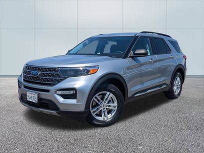Certified 2023 Ford Explorer XLT w/ Equipment Group 202A