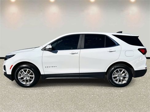 Used 2023 Chevrolet Equinox LT image 8