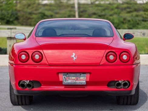 Used 2003 Ferrari 575M Maranello RWD image 28