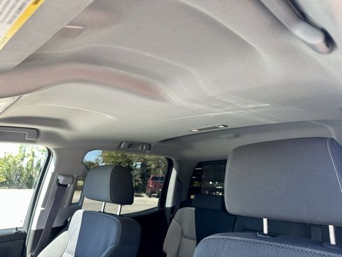 Used 2017 Chevrolet Silverado 1500 LT w/ Texas Edition image 26