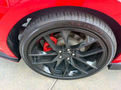 Used 2020 Ford Mustang Premium RWD image 13