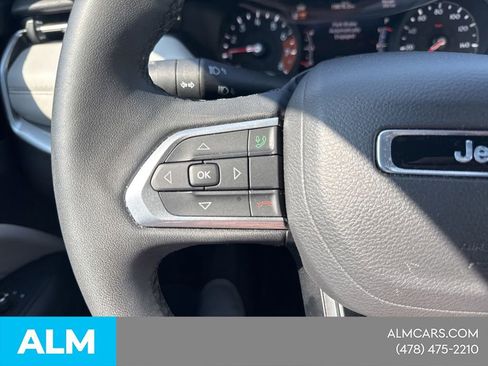 Used 2025 Jeep Compass Limited AWD/4WD image 20