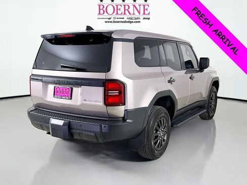 Used 2025 Toyota Land Cruiser 1958 image 7