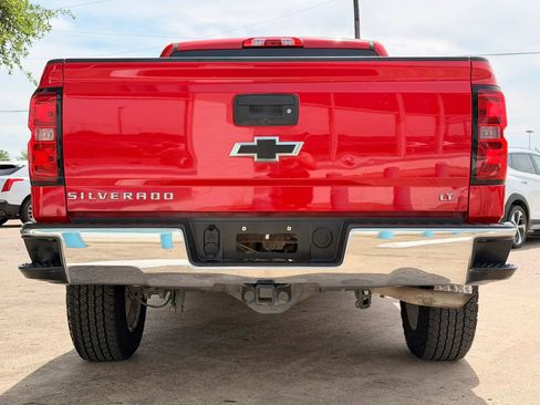 Used 2016 Chevrolet Silverado 1500 LT w/ Texas Edition image 4