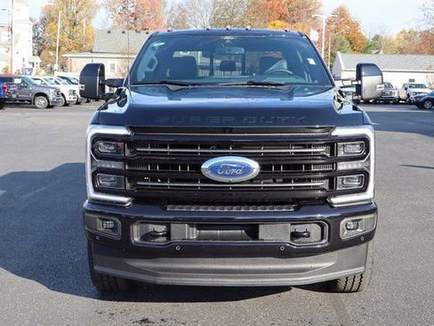 New 2026 Ford F350 Platinum w/ FX4 Off-Road Package AWD/4WD image 16