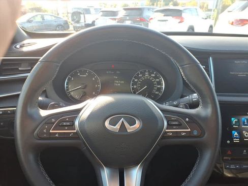 Certified 2025 INFINITI QX55 Luxe w/ Cargo Package image 24