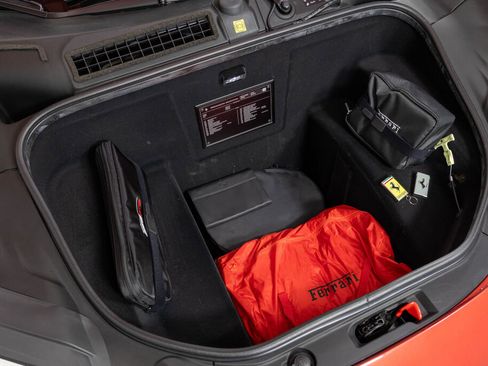 Certified 2023 Ferrari 296 GTB RWD image 50