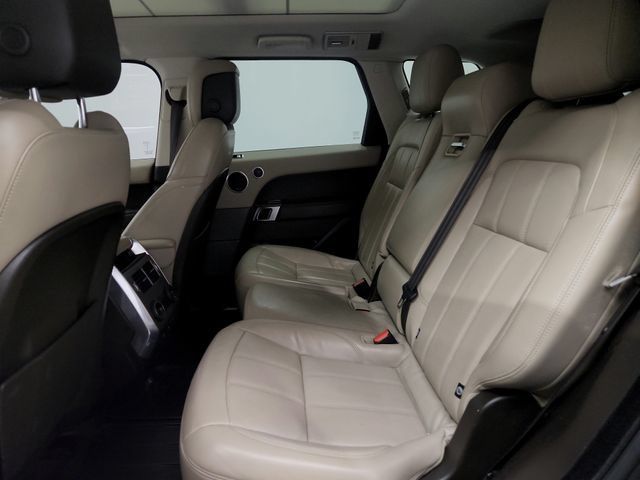 Used 2020 Land Rover Range Rover Sport HSE AWD/4WD image 22