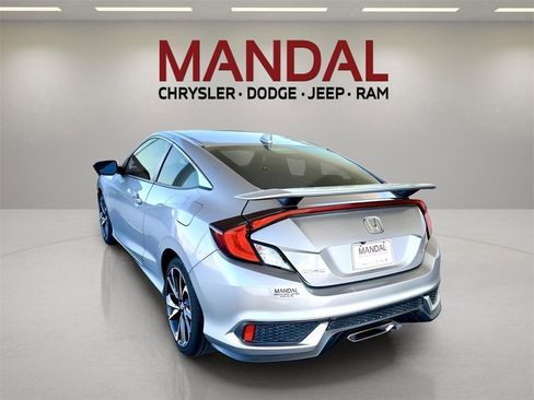 Used 2018 Honda Civic Si image 8