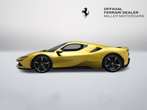 Certified 2024 Ferrari SF90 Spider image 15