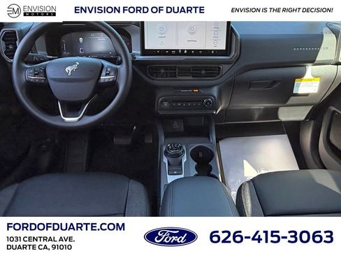 New 2026 Ford Bronco Sport Big Bend w/ Black Appearance Package image 24