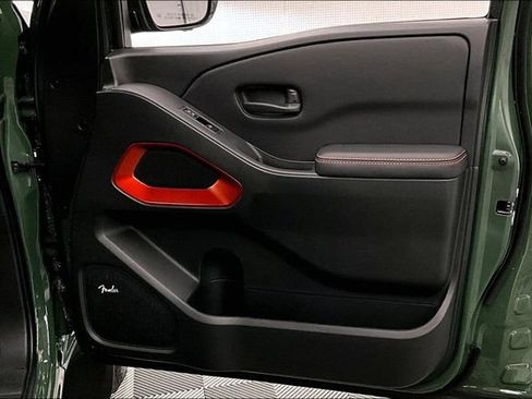 New 2026 Nissan Frontier PRO-4X AWD/4WD image 38