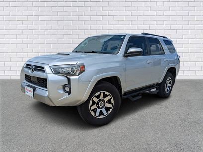 Used 2022 Toyota 4Runner TRD Off-Road