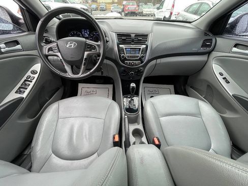 Used 2015 Hyundai Accent Sport w/ Option Group 04 image 13