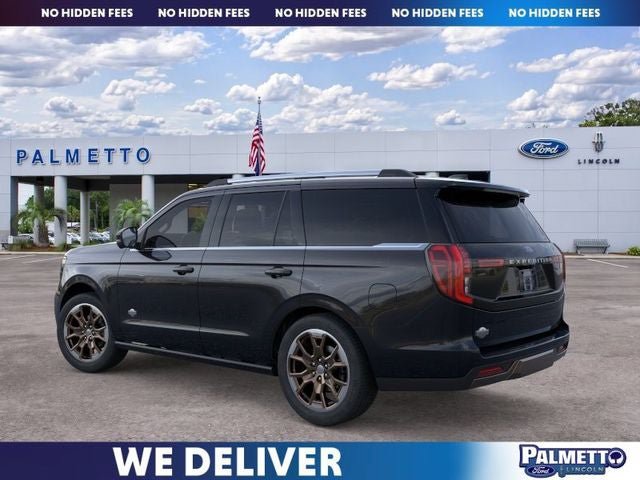 New 2026 Ford Expedition King Ranch AWD/4WD image 4