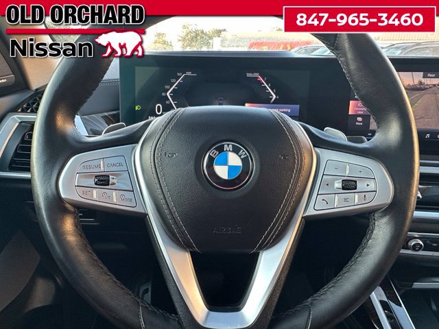Used 2024 BMW X7 xDrive40i AWD/4WD image 28