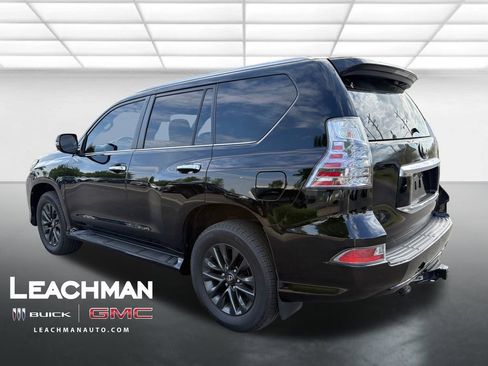 Used 2020 Lexus GX 460 Premium w/ Premium Package AWD/4WD image 6