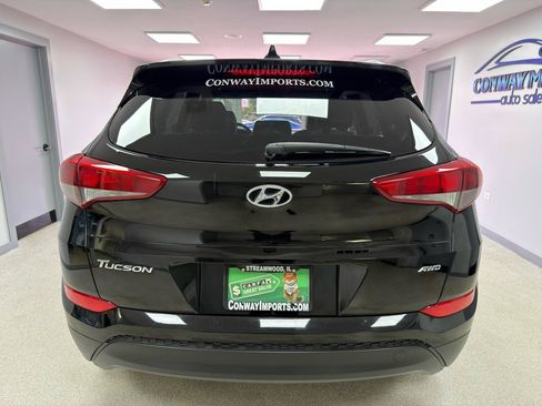Used 2018 Hyundai Tucson SEL AWD/4WD image 7