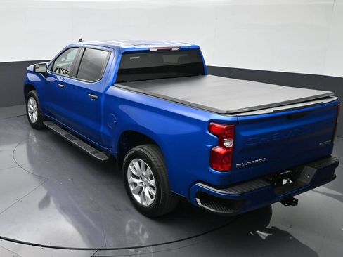 Used 2023 Chevrolet Silverado 1500 Custom RWD image 11