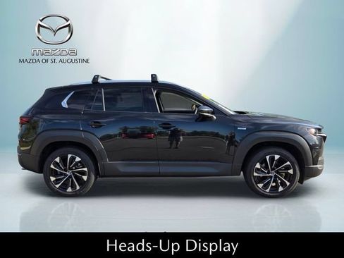 Certified 2025 MAZDA CX-50 2.5 Hybrid w/ Weather Package AWD/4WD image 16