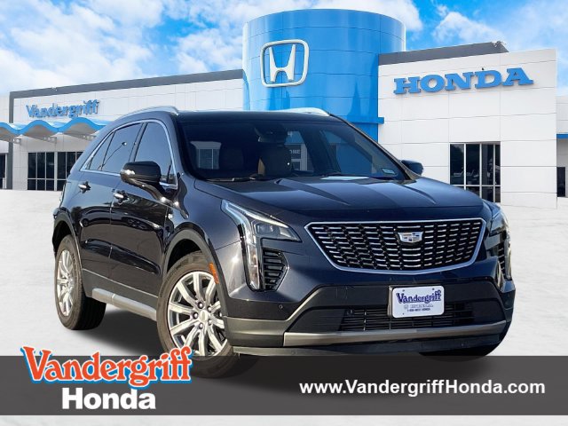 Used 2023 Cadillac XT4 Premium Luxury FWD image 1