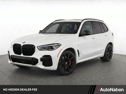 Used 2022 BMW X5 M50i w/ Executive Package