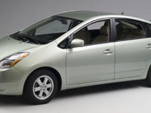 Used 2006 Toyota Prius FWD image 1