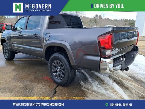 Used 2023 Toyota Tacoma SR5 image 4