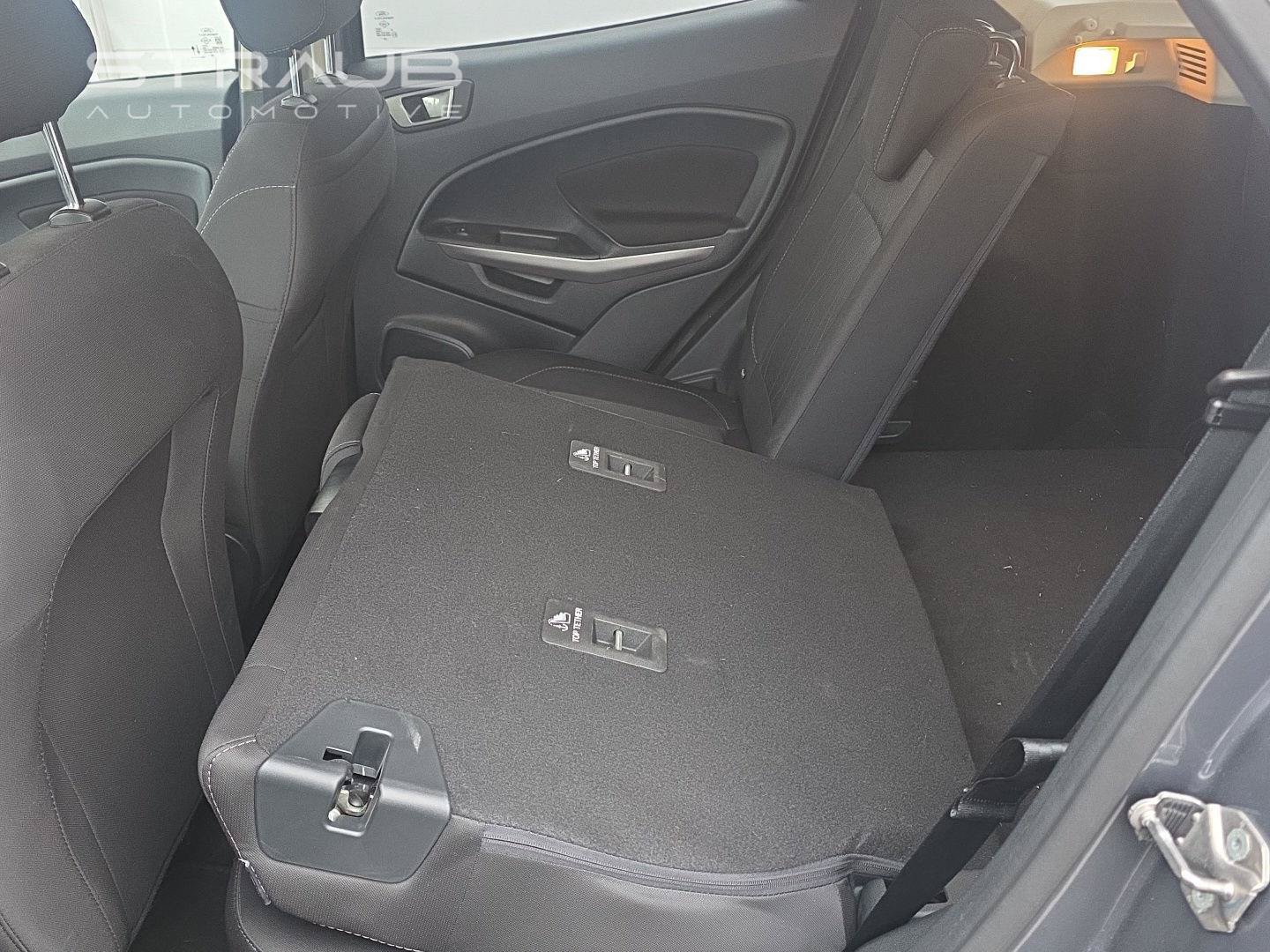Used 2021 Ford EcoSport SE FWD image 30