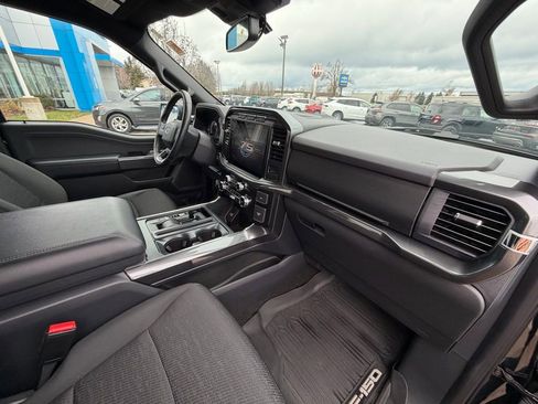 Used 2023 Ford F150 XLT w/ Equipment Group 302A High image 27