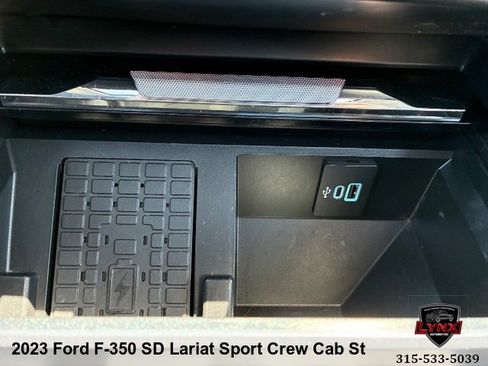 Used 2023 Ford F350 Lariat w/ Lariat Ultimate Package AWD/4WD image 20